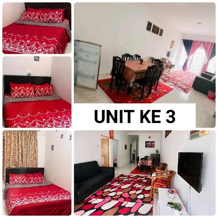 Ldr Homestay Cameron Highlands Extérieur photo