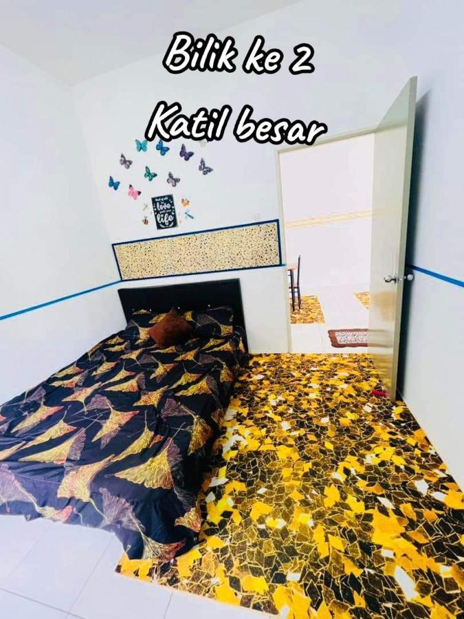 Ldr Homestay Cameron Highlands Extérieur photo