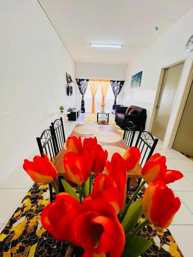Ldr Homestay Cameron Highlands Extérieur photo