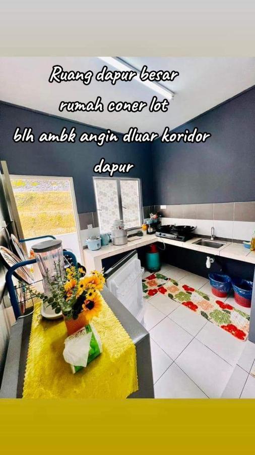 Ldr Homestay Cameron Highlands Extérieur photo