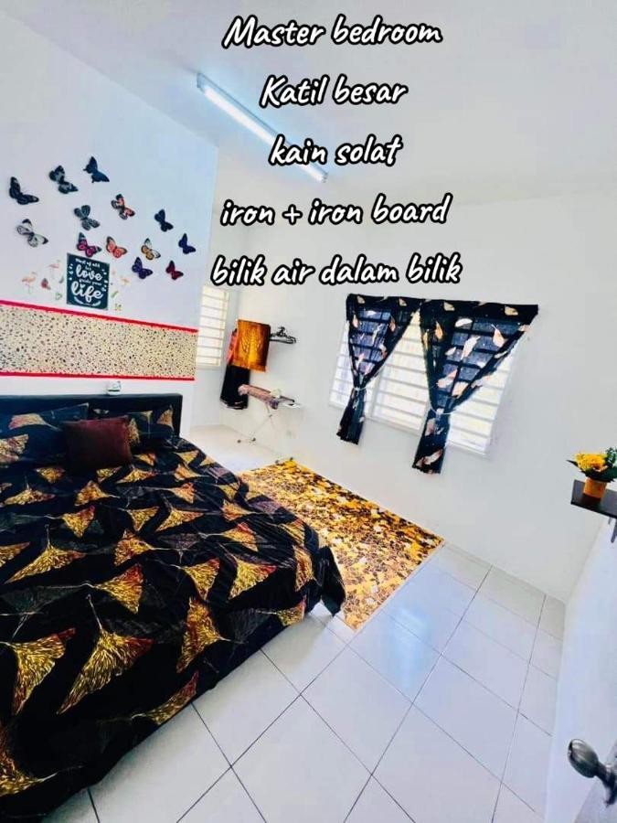 Ldr Homestay Cameron Highlands Extérieur photo