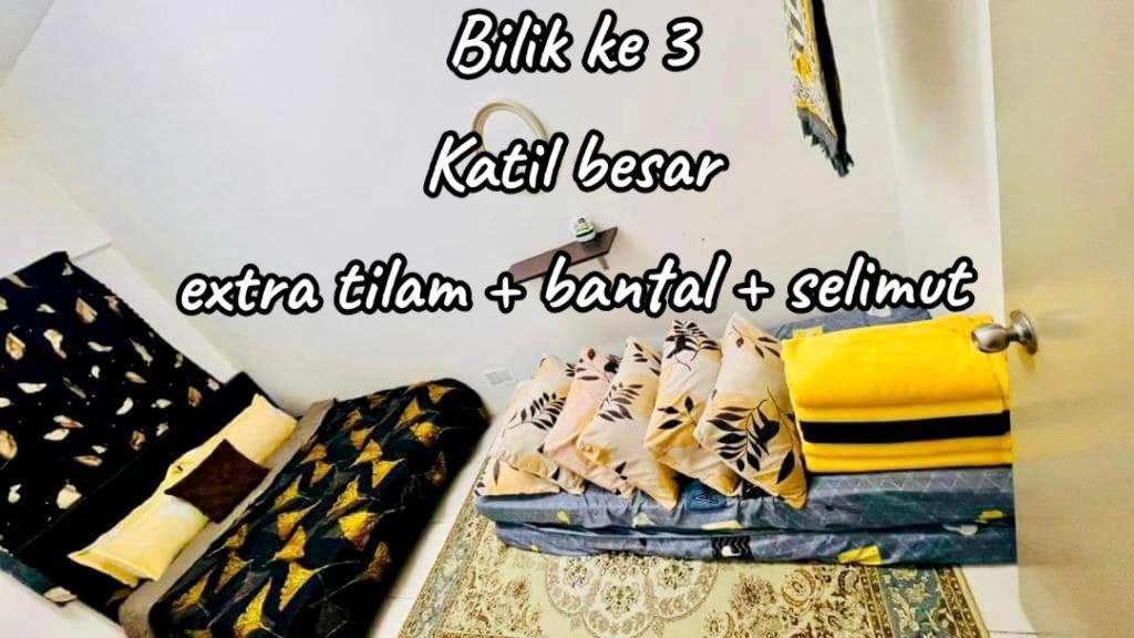 Ldr Homestay Cameron Highlands Extérieur photo