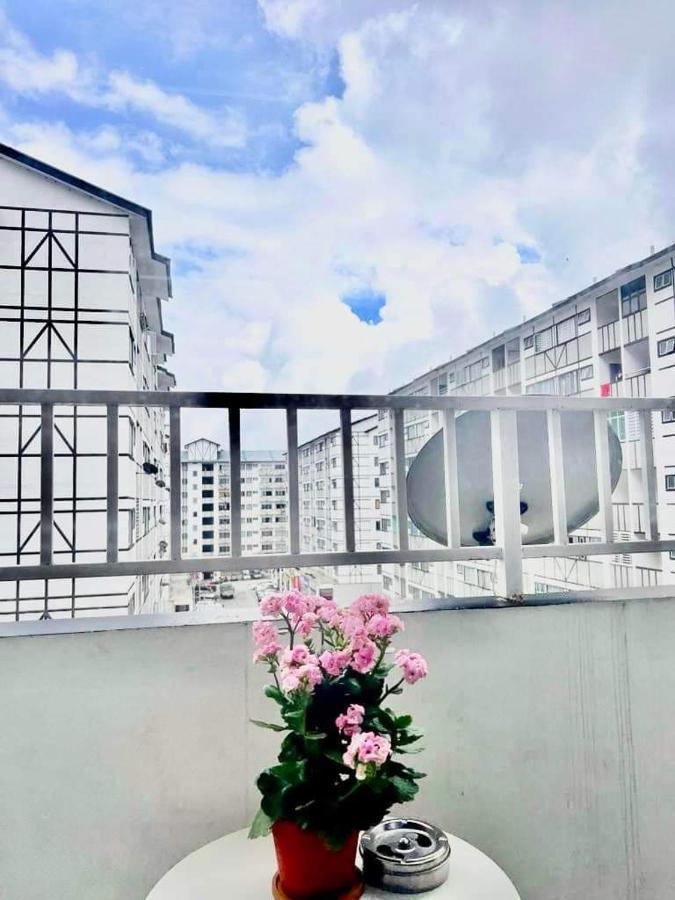 Ldr Homestay Cameron Highlands Extérieur photo
