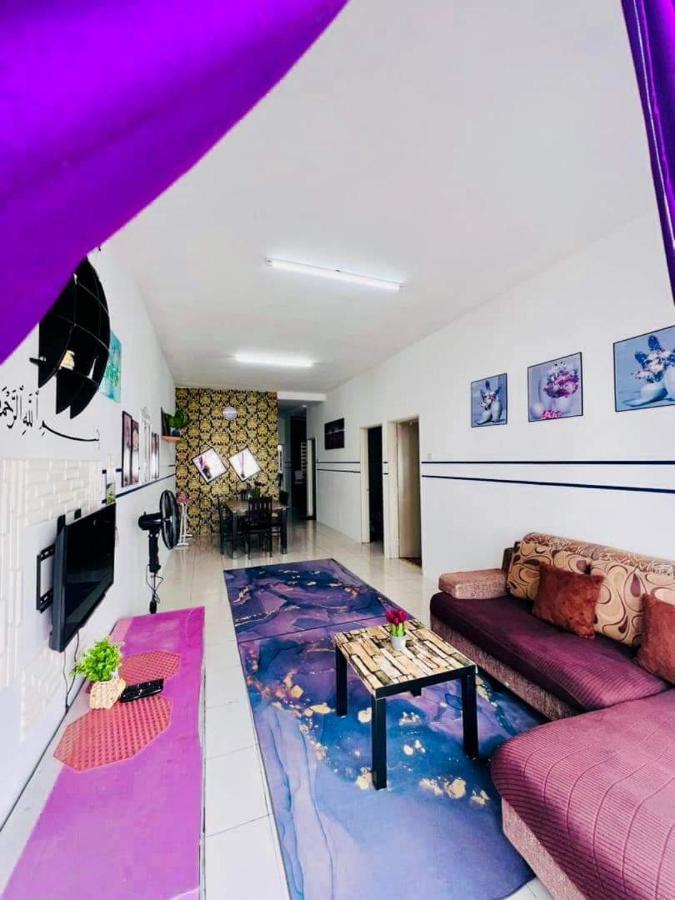 Ldr Homestay Cameron Highlands Extérieur photo