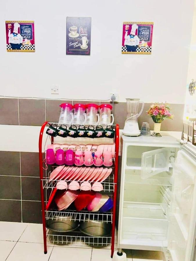 Ldr Homestay Cameron Highlands Extérieur photo