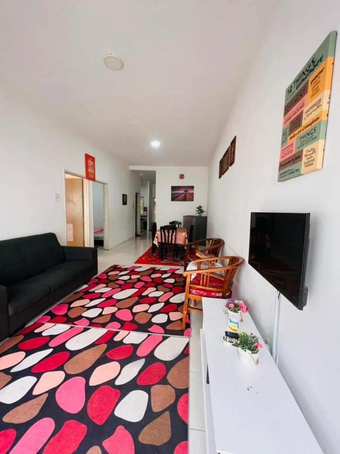 Ldr Homestay Cameron Highlands Extérieur photo