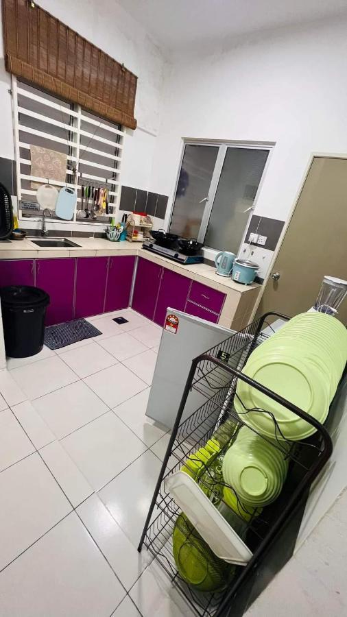 Ldr Homestay Cameron Highlands Extérieur photo